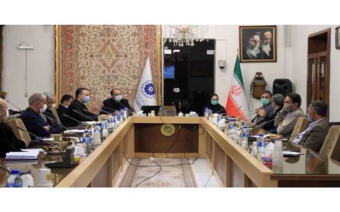 نشست کارگروه تخصصی شورای گفتگوی دولت و بخش خصوصی استان برگزار شد