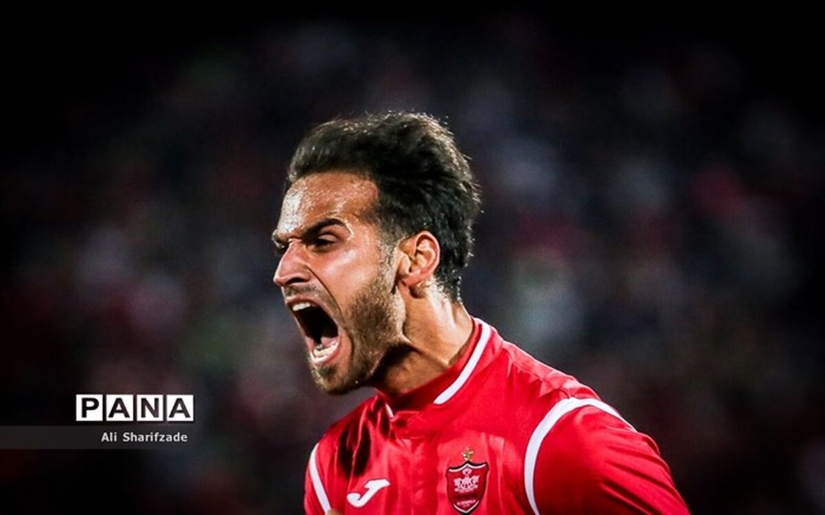 لیگ برتر ایران؛ برد دراماتیک پرسپولیس به یاد میناوند