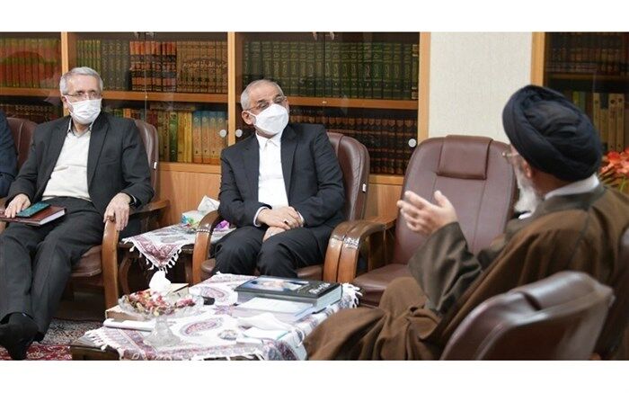 در کرونا تلاش و زحمت معلمان و کادر اجرایی آموزش‌وپرورش افزایش‌یافته است