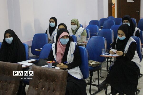 دوره آموزش عکاسی دانش آموزان بوشهر