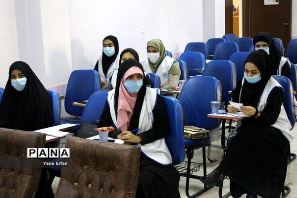 دوره آموزش عکاسی دانش آموزان بوشهر
