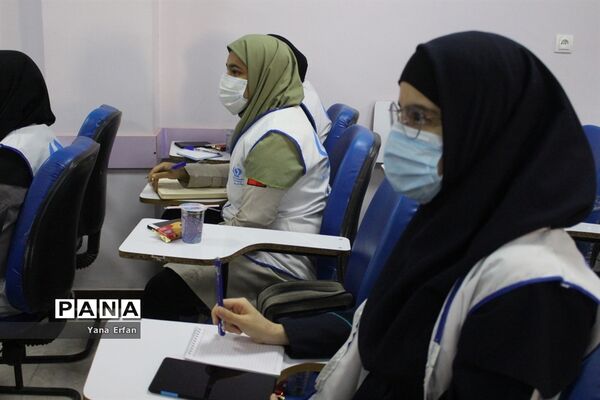 دوره آموزش عکاسی دانش آموزان بوشهر