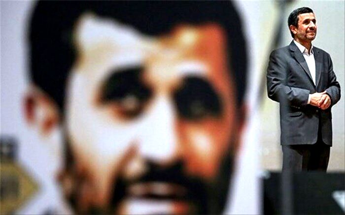 محمود احمدی‌نژاد به جو بایدن نامه نوشت