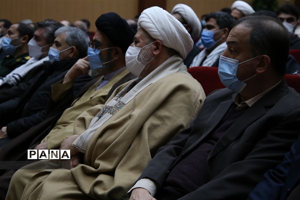 همایش نیمکت های سوخته(یادواره شهدای زینبیه و ثارالله) شهرستان میانه