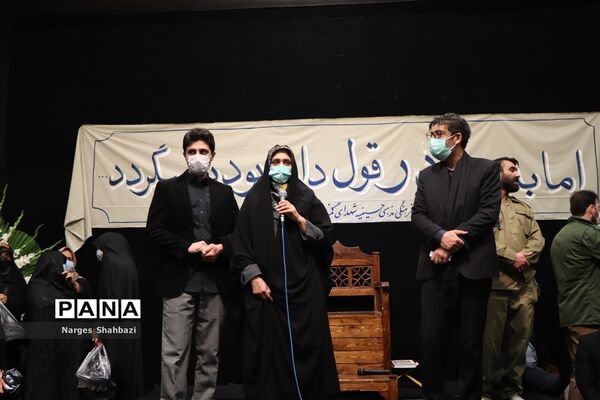 اسقبال از شهید صابری پس از 35 سال در شهرستان قدس