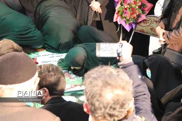اسقبال از شهید صابری پس از 35 سال در شهرستان قدس