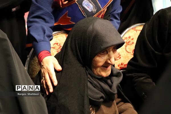 اسقبال از شهید صابری پس از 35 سال در شهرستان قدس