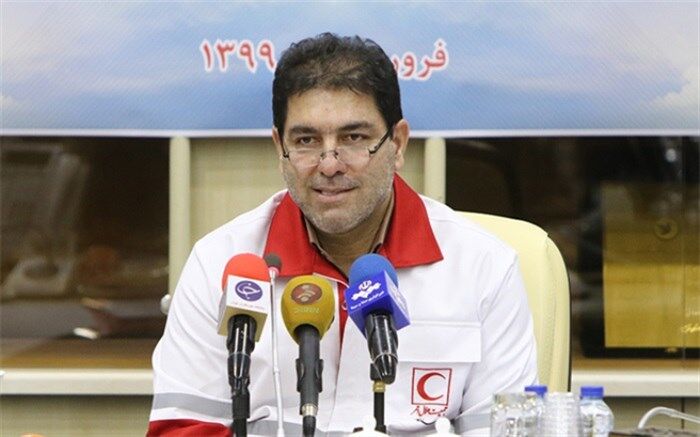 50 درصدی اقلام زیستی انبارهای هلال احمر تأمین شد