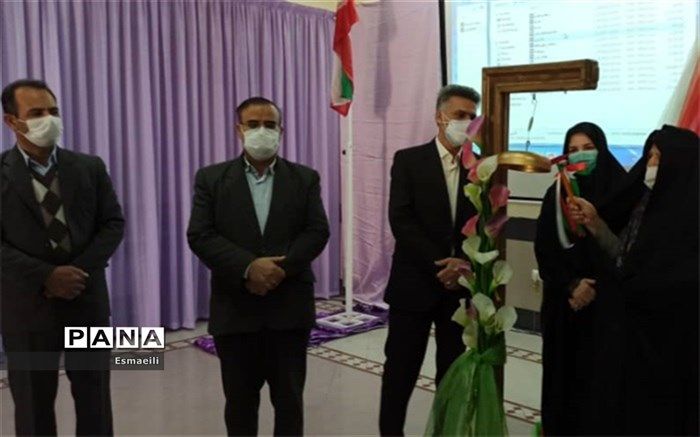 زنگ چهل ودوم در مدرسه باب الحوایج شهرکردنواخته می شود