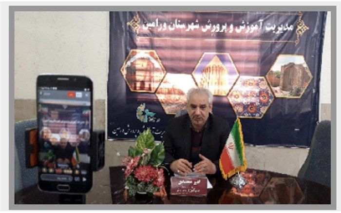 انتخابات شورای انجمن اولیا و مربیان مدارس ورامین کلید خورد