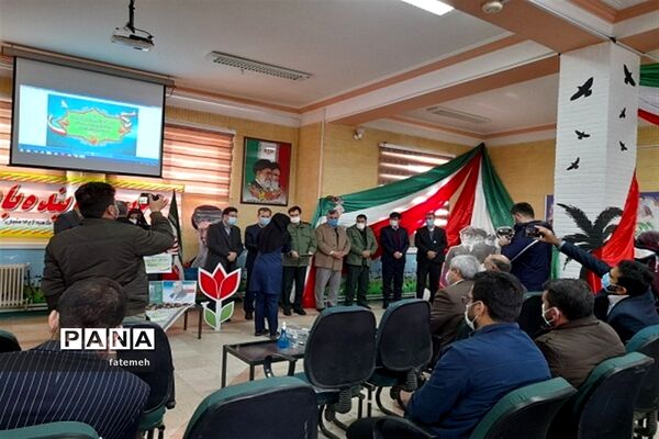 طنین گلبانگ انقلاب درمدارس استان کردستان