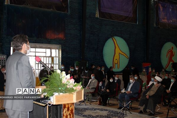 نواخته شدن زنگ و مانور تشکیلاتی یاوران انقلاب در کرمانشاه