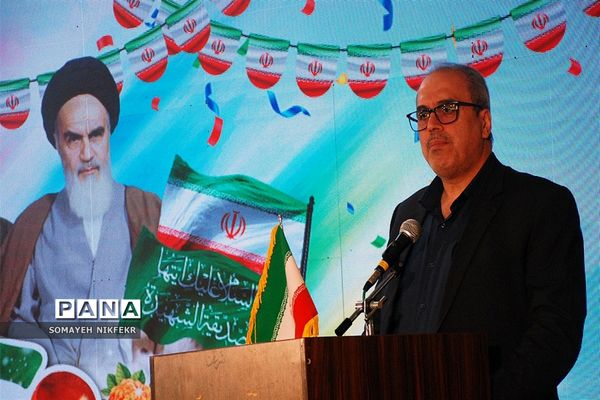 زنگ انقلاب در آموزش و پرورش ناحیه یک شهرری نواخته شد