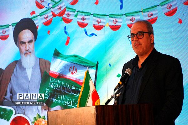 زنگ انقلاب در آموزش و پرورش ناحیه یک شهرری نواخته شد