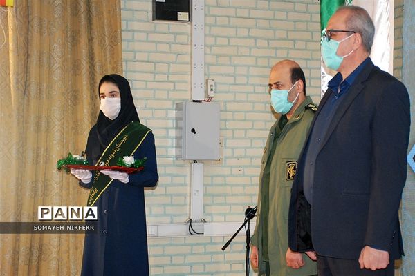 زنگ انقلاب در آموزش و پرورش ناحیه یک شهرری نواخته شد