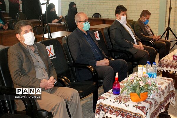 زنگ انقلاب در آموزش و پرورش ناحیه یک شهرری نواخته شد