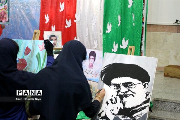 مراسم محوری گلبانگ انقلاب در سیستان و بلوچستان