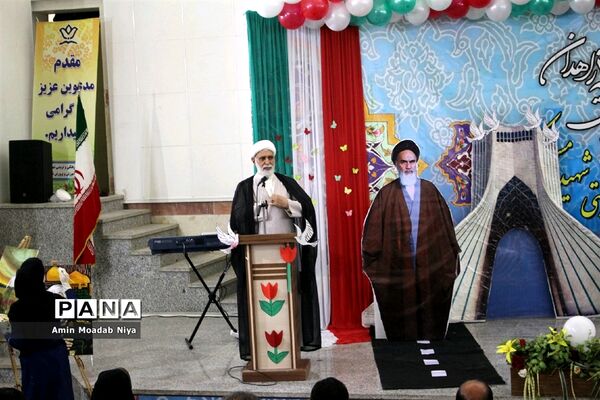 مراسم محوری گلبانگ انقلاب در سیستان و بلوچستان