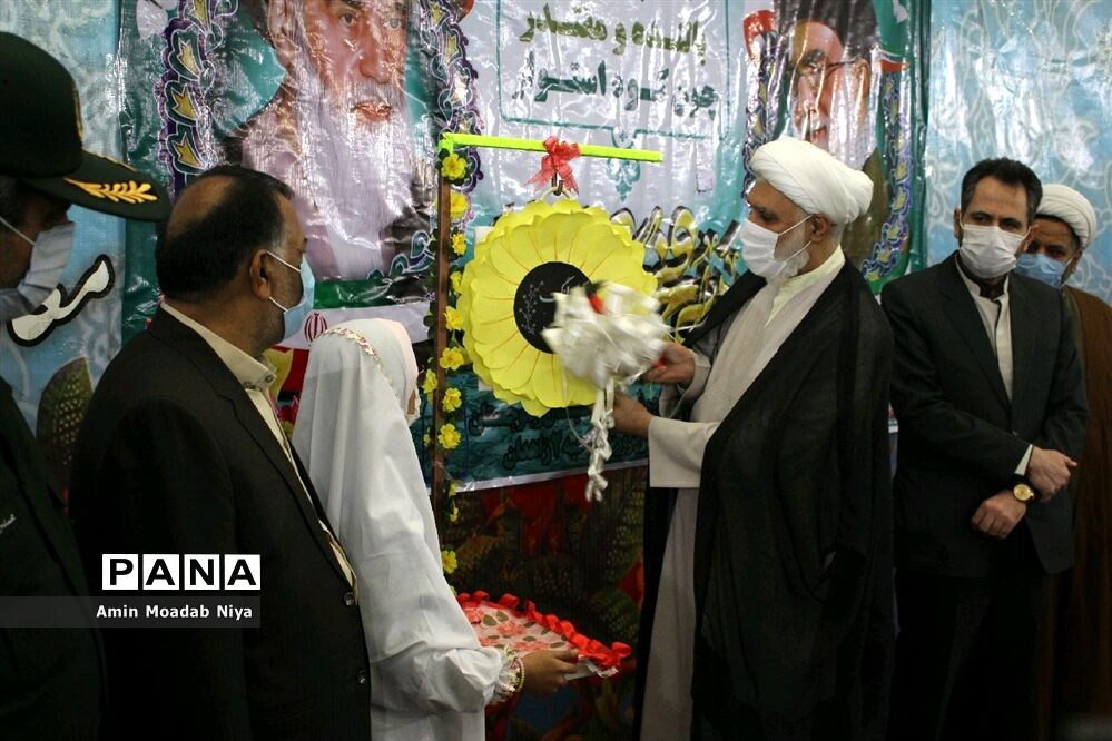 مراسم محوری گلبانگ انقلاب در سیستان و بلوچستان