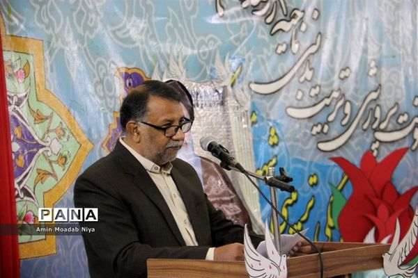 مراسم محوری گلبانگ انقلاب در سیستان و بلوچستان