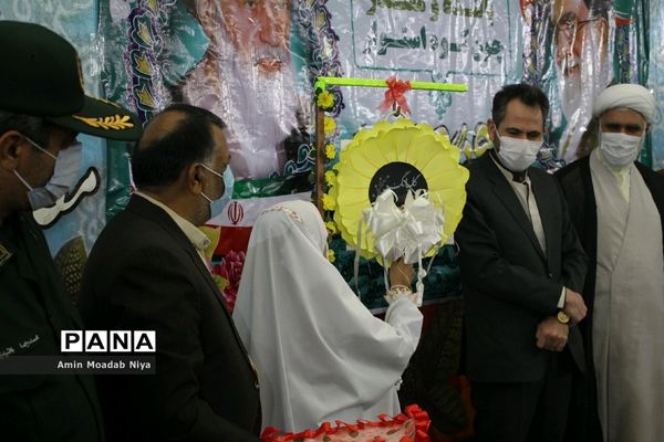 مراسم محوری گلبانگ انقلاب در سیستان و بلوچستان