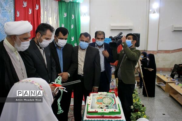 مراسم محوری گلبانگ انقلاب در سیستان و بلوچستان