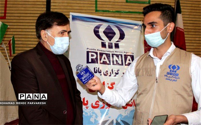 نواخته شدن زنگ و مانور تشکیلاتی یاوران انقلاب در کرمانشاه