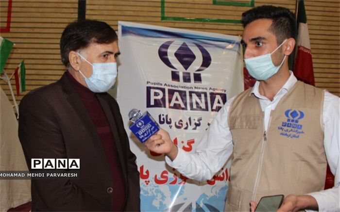 نواخته شدن زنگ و مانور تشکیلاتی یاوران انقلاب در کرمانشاه