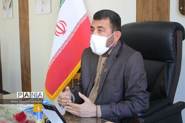 جلسه عفاف و حجاب آموزش و پرورش استان بوشهر