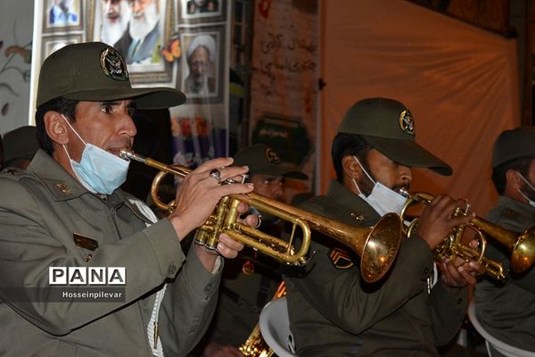 برگزاری مراسم ولادت حضرت فاطمه زهرا (س)در بیرجند