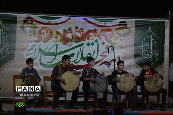 برگزاری مراسم ولادت حضرت فاطمه زهرا (س)در بیرجند