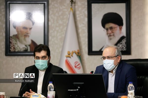 اولین روز سی و نهمین اجلاس عمومی شورای عالی استانها