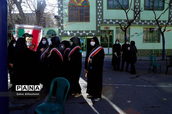 آیین گلبانگ انقلاب اسلامی