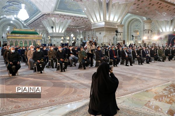 تجدید میثاق با آرمان‌های امام راحل و شهدا