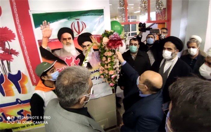 زنگ انقلاب اسلامی در مدارس سلماس نواخته شد