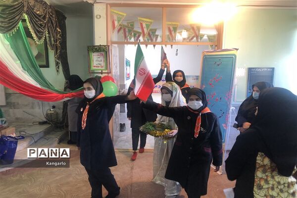 گلبانگ زنگ انقلاب در ورامین