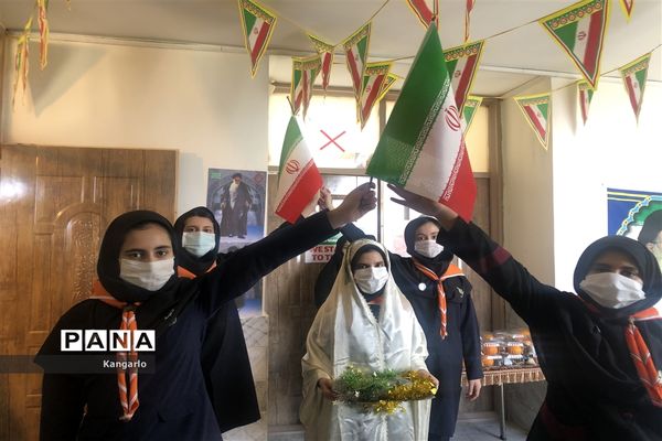 گلبانگ زنگ انقلاب در ورامین