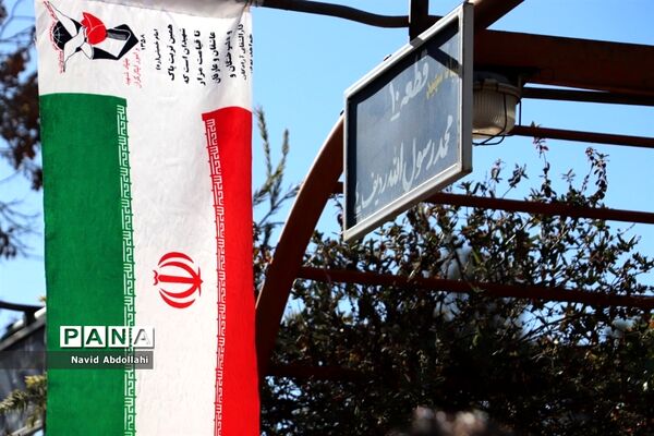 غبار روبی و گل افشانی قبور مطهر شهدای ورزشکار به مناسبت آغاز دهه فجر توسط جامعه ورزش  شهرستان شیراز