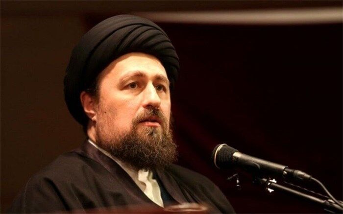 سیدحسن خمینی درگذشت آیت‌الله نظری خادم‌الشریعه را تسلیت گفت