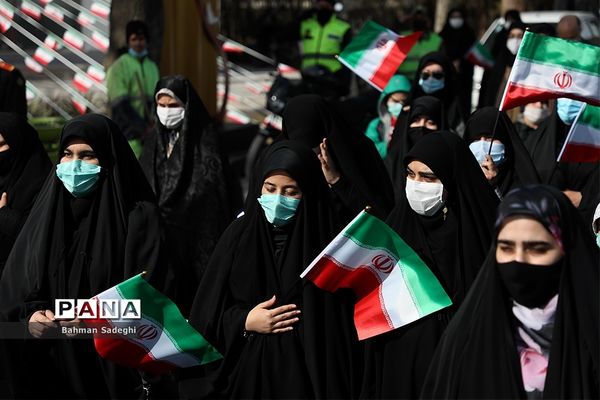 گرامیداشت یوم الله ۱۲ بهمن در حرم مطهر امام خمینی(ره)