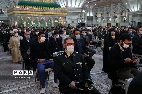 گرامیداشت یوم الله ۱۲ بهمن در حرم مطهر امام خمینی(ره)