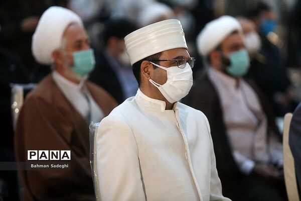 گرامیداشت یوم الله ۱۲ بهمن در حرم مطهر امام خمینی(ره)