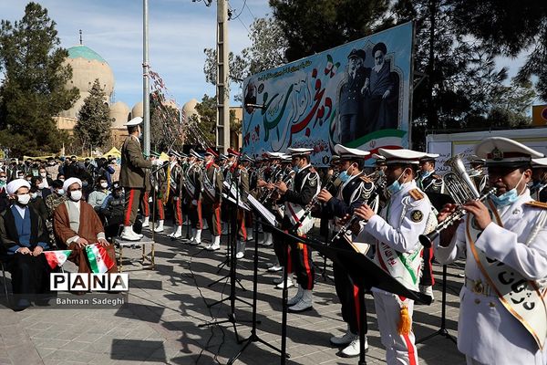 گرامیداشت یوم الله ۱۲ بهمن در حرم مطهر امام خمینی(ره)