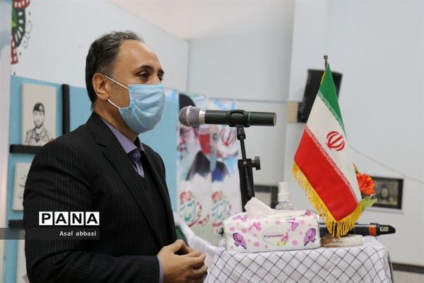 نواختن زنگ  انقلاب در بوشهر