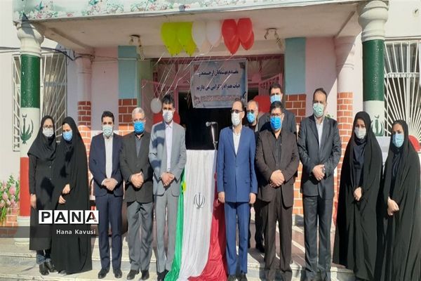 زنگ انقلاب در دبیرستان توحید اسرم