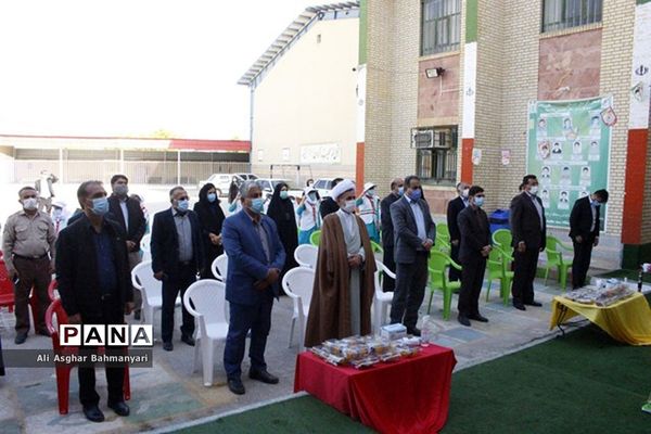 زنگ گلبانگ  انقلاب در مدارس شبانکاره