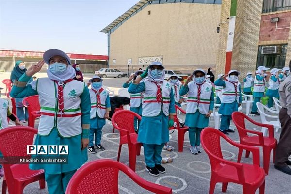 زنگ گلبانگ  انقلاب در مدارس شبانکاره