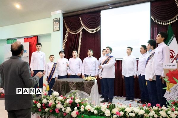 نوای زنگ انقلاب در آذربایجان شرقی به صدا در آمد