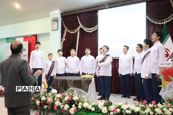 نوای زنگ انقلاب در آذربایجان شرقی به صدا در آمد