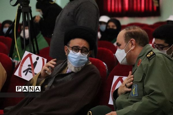 نوای زنگ انقلاب در آذربایجان شرقی به صدا در آمد